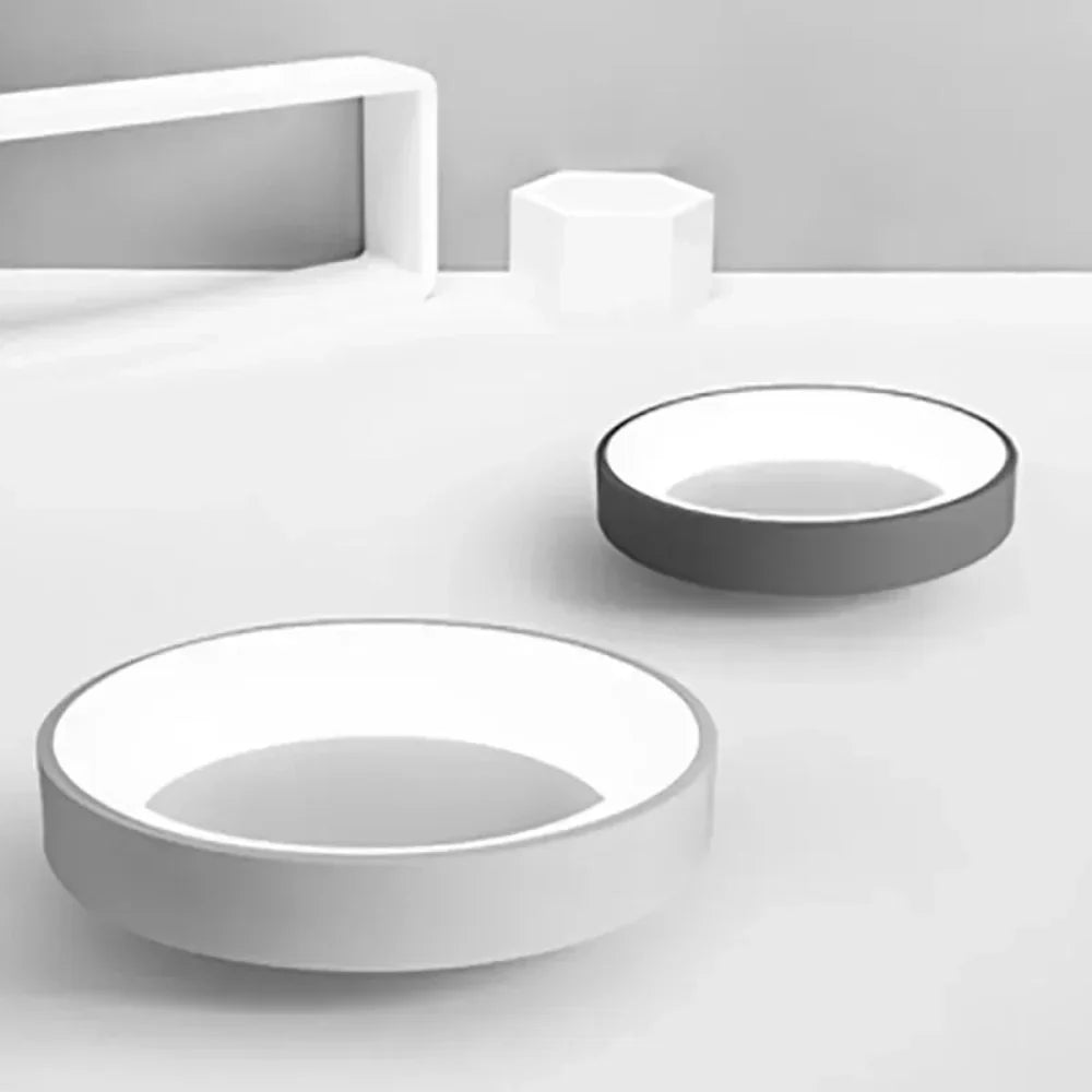 NovaLux Rund LED Loftlampe Med Trådløs Fjernbetjening