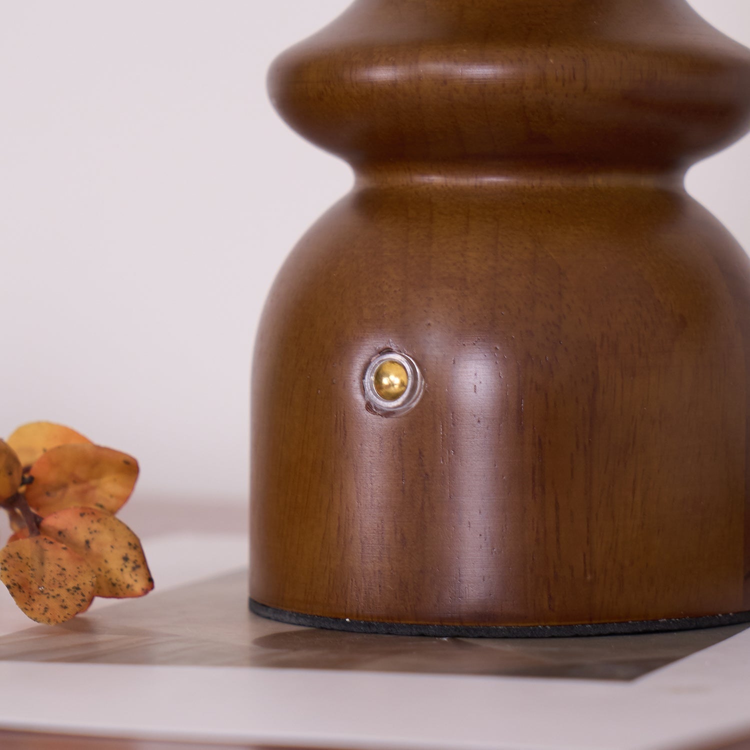 LumaNova Minimalist Table Lamp for Ambient Lighting