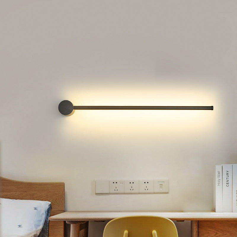 SleekLine LED Illuminator Indoor Wall Fixture For Modern Interiors