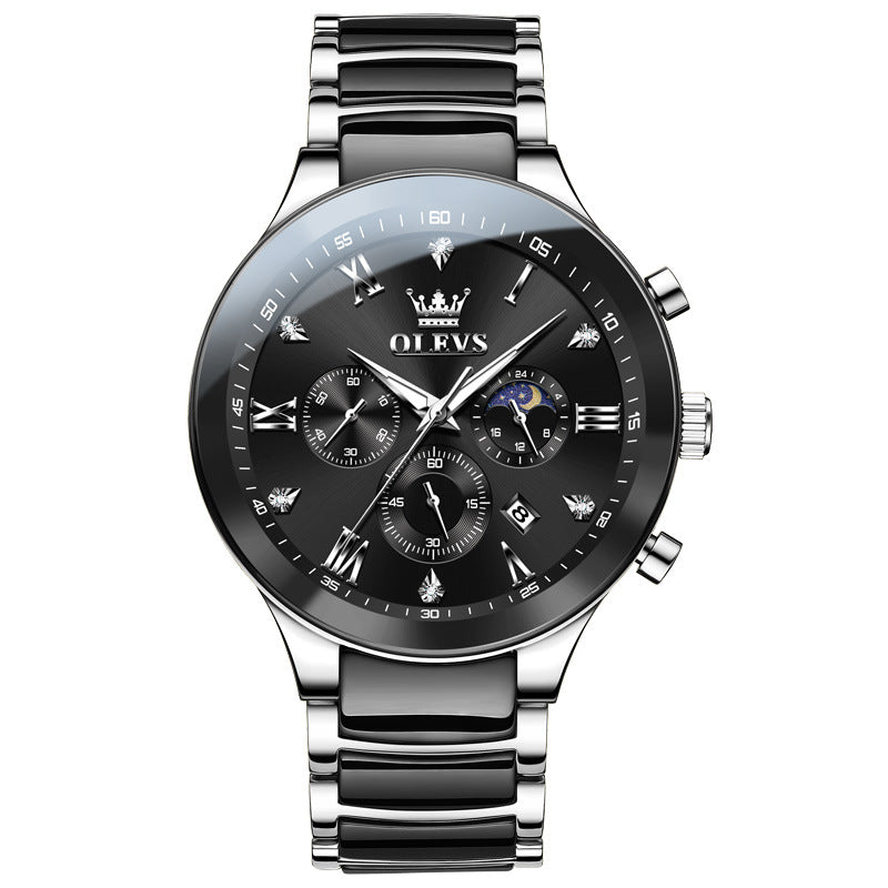 Luxusní hodinky Regal Luxury Timepiece Sentinel pro moderního gentlemana