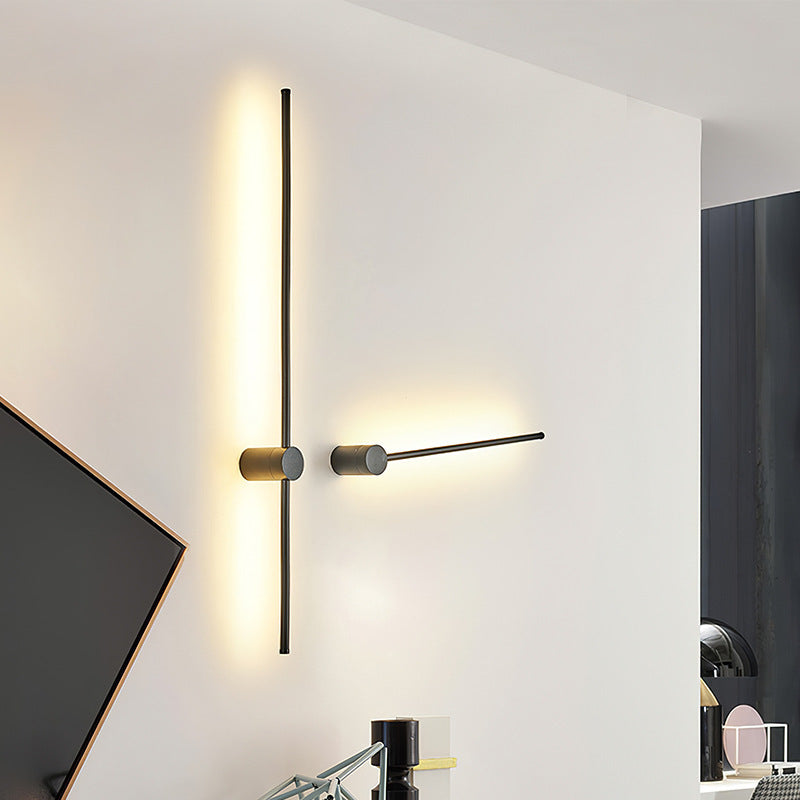 SleekLine LED Illuminator Indoor Wall Fixture For Modern Interiors