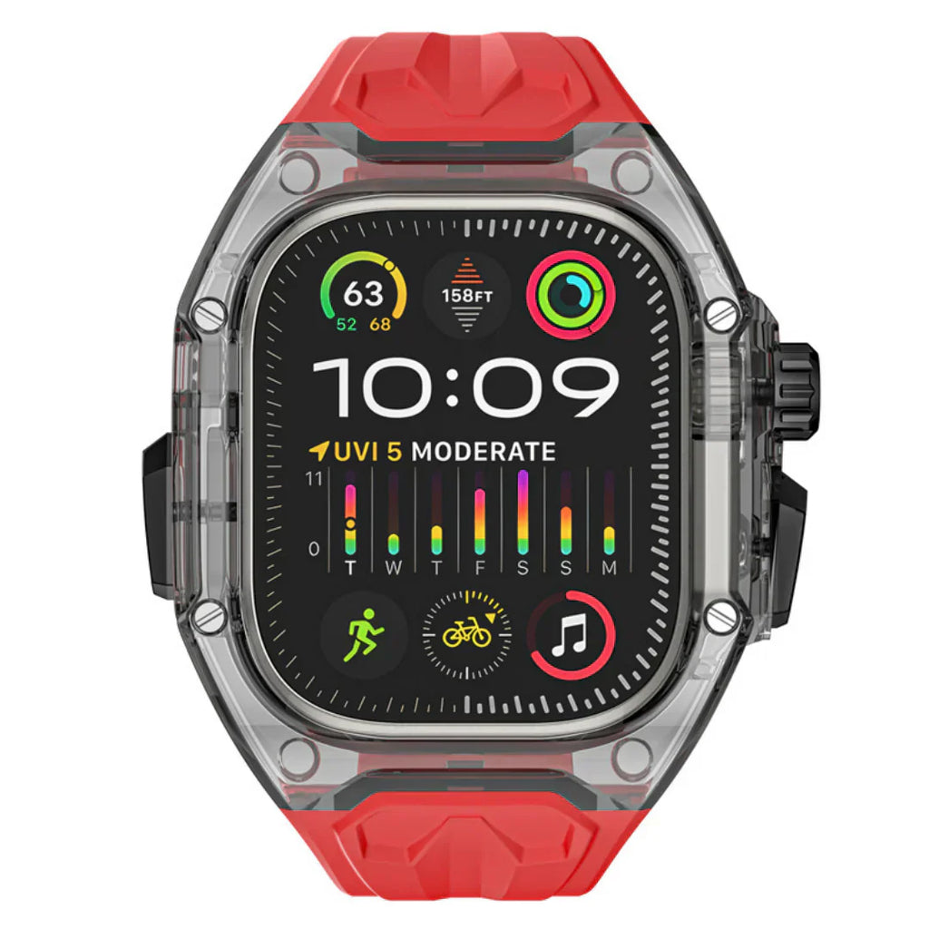 Sada příslušenství Explorer Case pro Apple Watch – univerzální doplněk