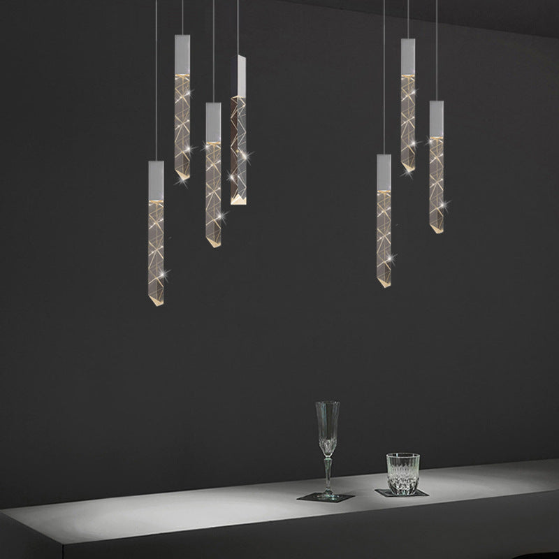Aurelia Spiral Loftlampe Elegant Loftlampe til Gange