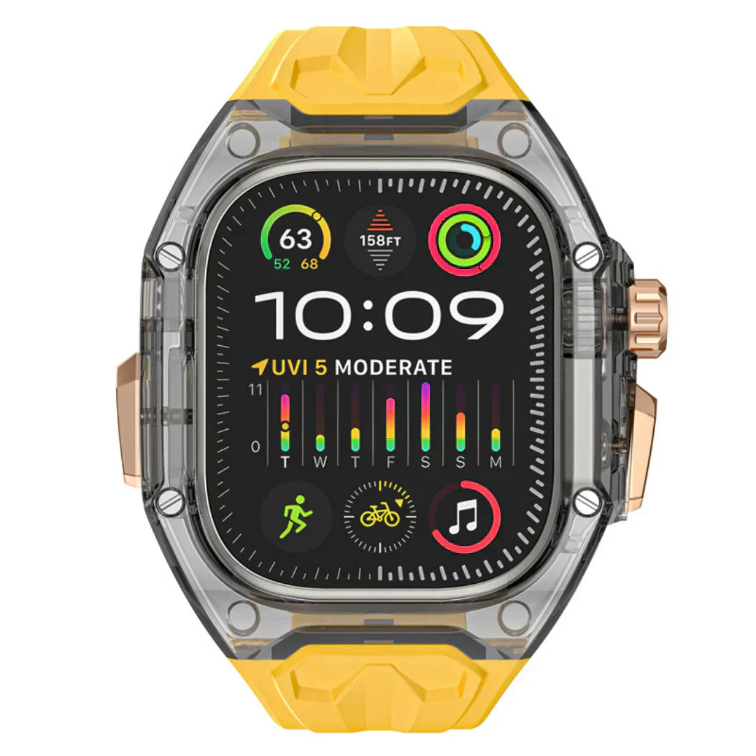 Sada příslušenství Explorer Case pro Apple Watch – univerzální doplněk
