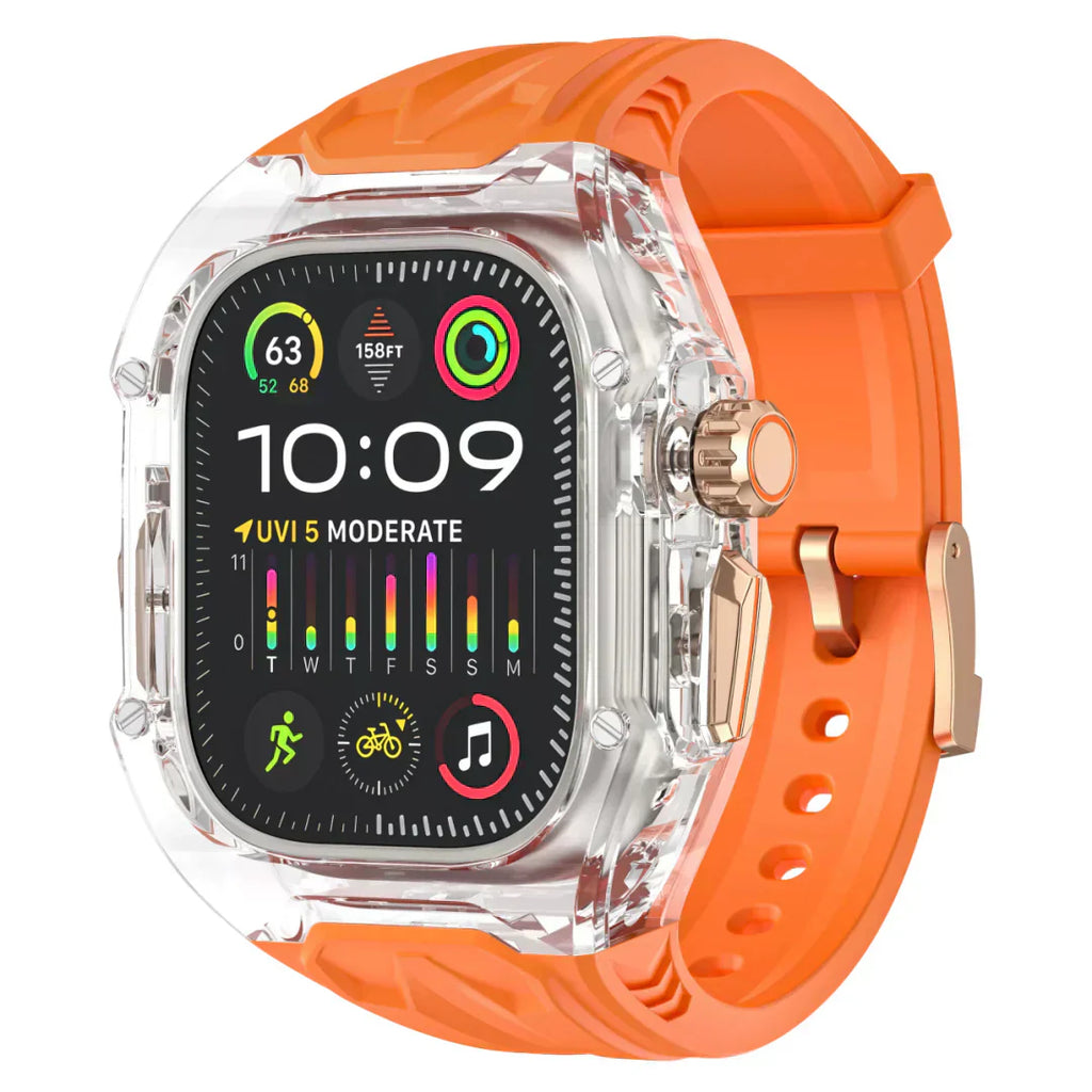 Sada příslušenství Explorer Case pro Apple Watch – univerzální doplněk