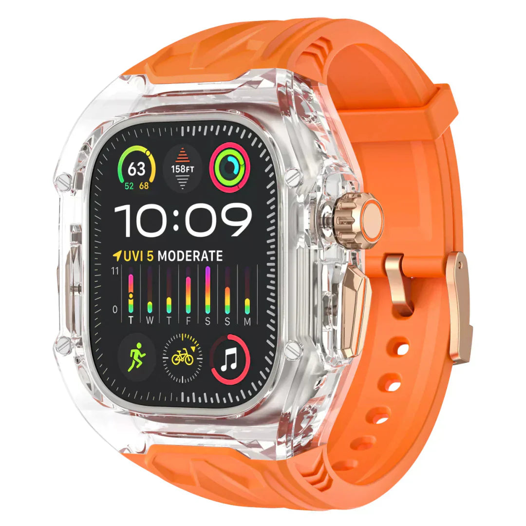 Sada příslušenství Explorer Case pro Apple Watch – univerzální doplněk
