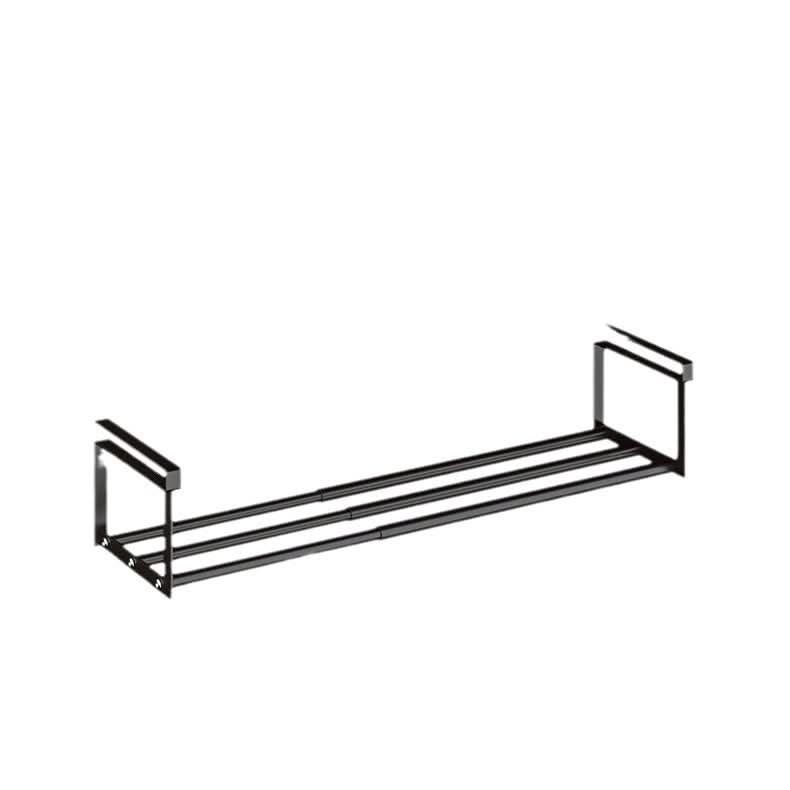 NovaShelf Extendable Versatile Shoe Cabinet Shelf For Any Closet