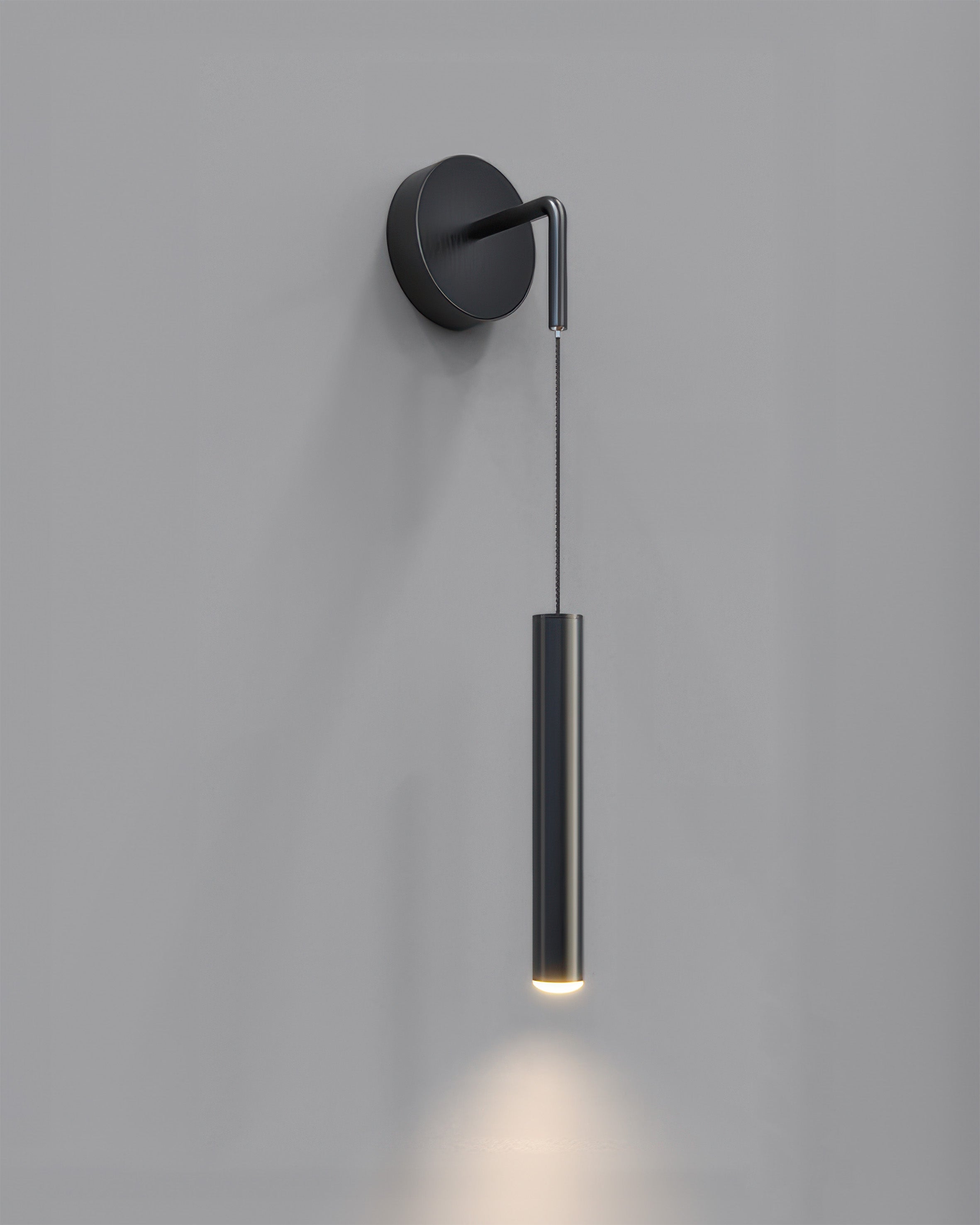 Modern Cylinder LED Wall Sconce Mount Lamp For Hallways And Living Areas