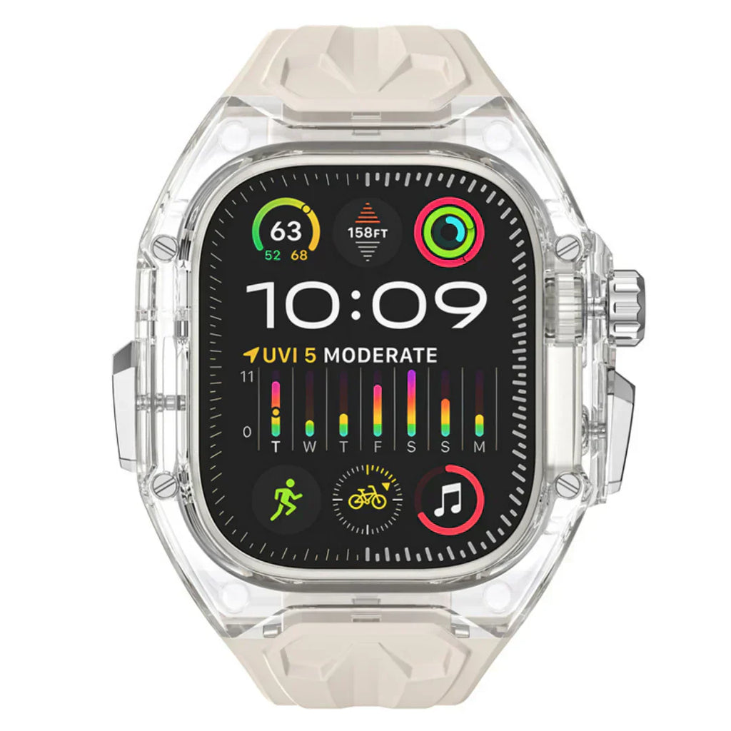 Sada příslušenství Explorer Case pro Apple Watch – univerzální doplněk