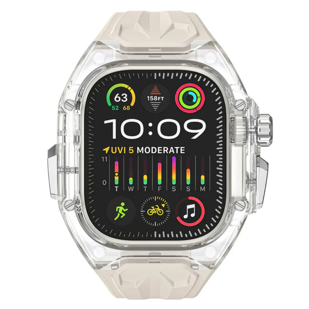 Sada příslušenství Explorer Case pro Apple Watch – univerzální doplněk