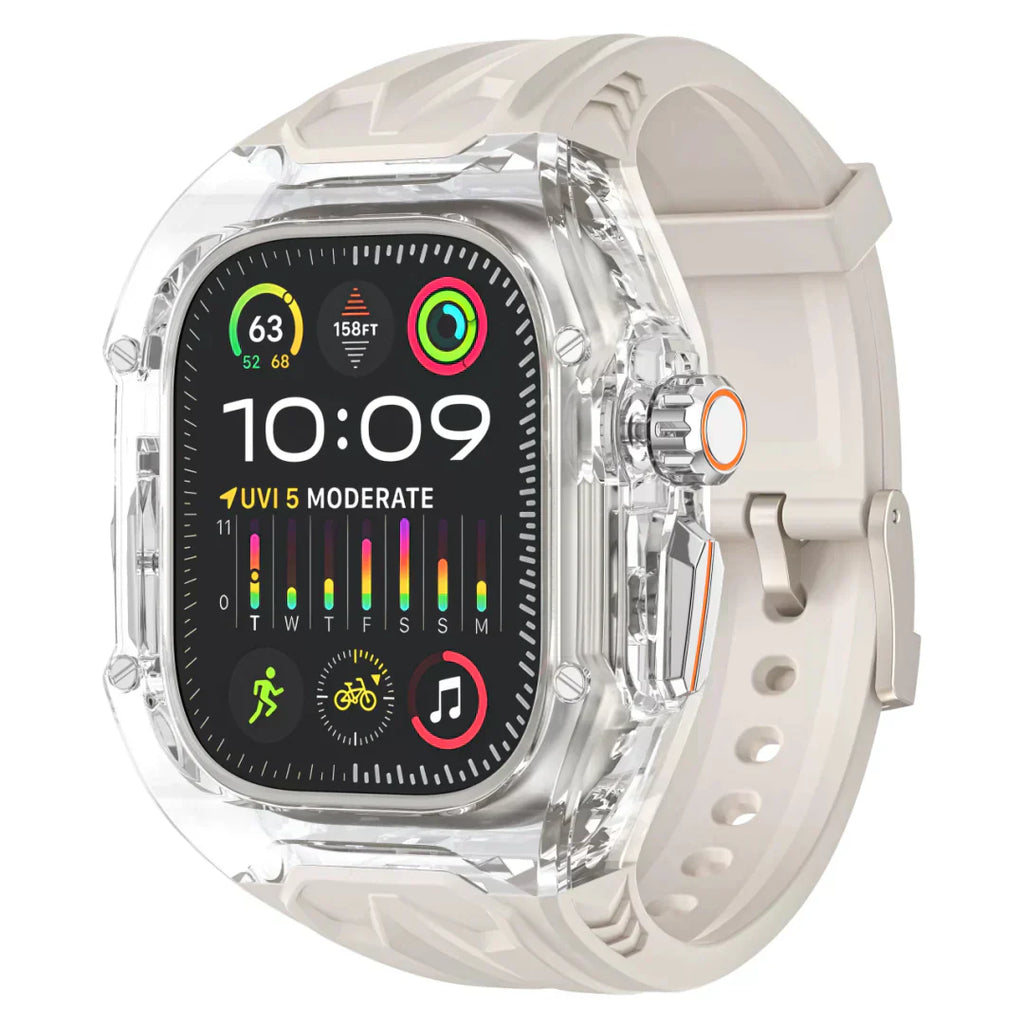 Sada příslušenství Explorer Case pro Apple Watch – univerzální doplněk