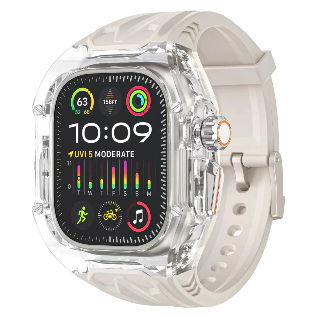 Sada příslušenství Explorer Case pro Apple Watch – univerzální doplněk