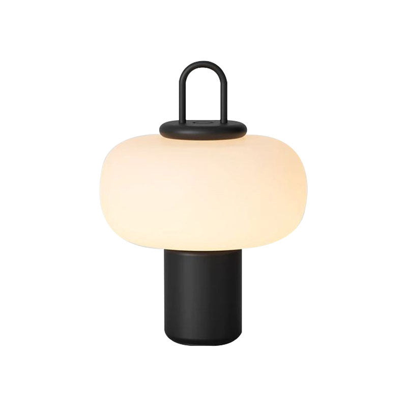 Nordická minimalistická stolní lampa na noční stolek od Astra