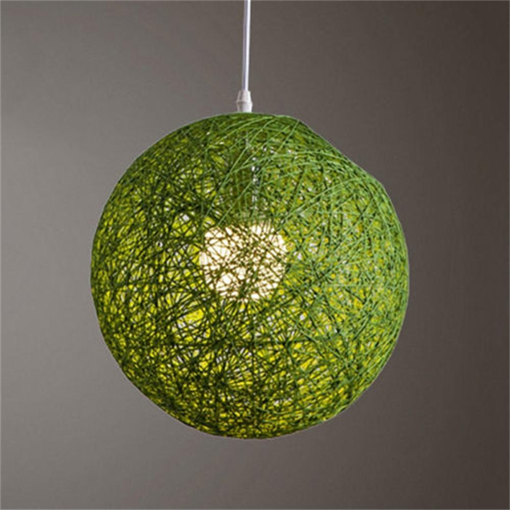 LumaSphere Multi-Color LED Ball Pendant Lights for Restaurants