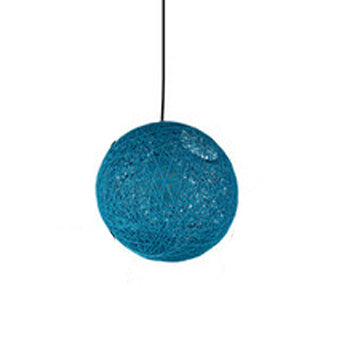LumaSphere Multi-Color LED Ball Pendant Lights for Restaurants
