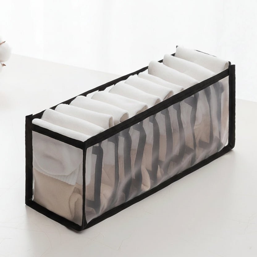 NexaStor Fabric Storage Organizer For Wardrobe Essentials