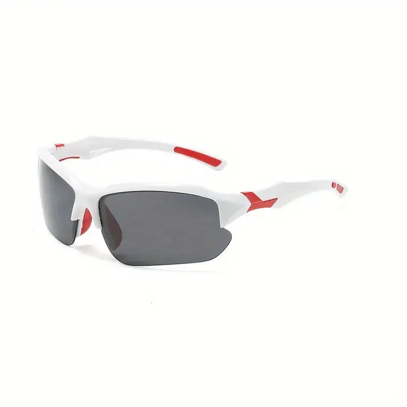 AeroPulse Lightweight Polarized Sports Sunglasses With UV Protection
