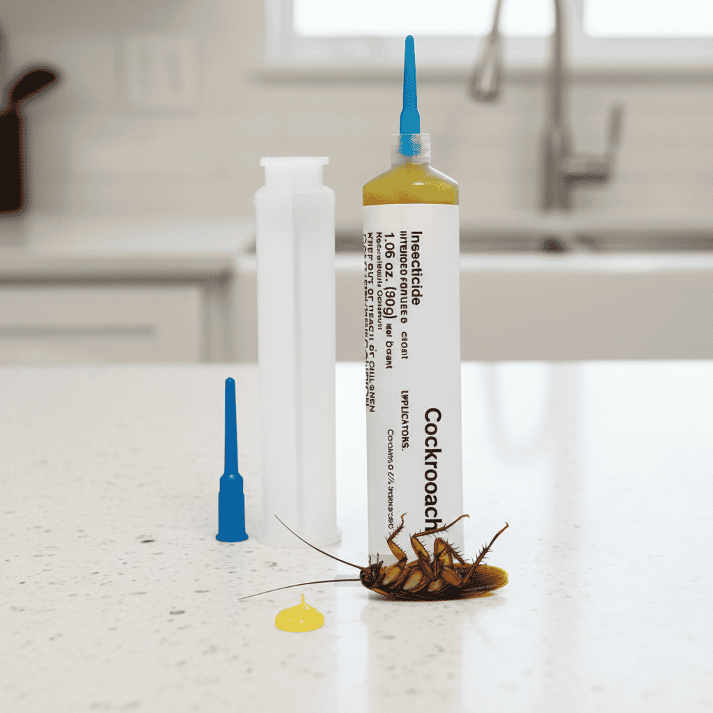 PestGuard Gelová návnada proti švábům pro vnitřní i venkovní použití