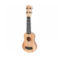 LuminaPlay Montessori Ukulele Toy For Little Hands Kids