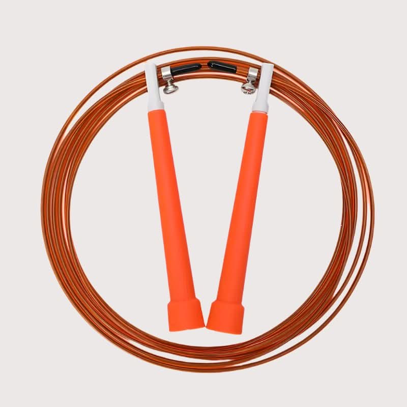 Professional Skipping Rope with Adjustable Length and Ergonomic Handles by JumpFit