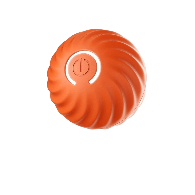 PawPulse Interactive Dog Ball - Rechargeable Bouncing Ball