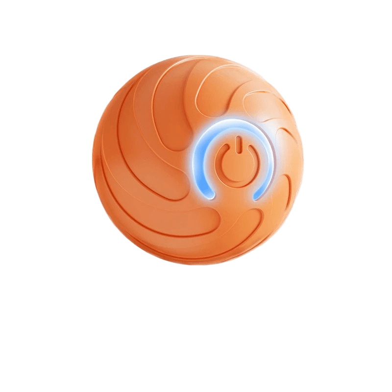 PawPulse Interactive Dog Ball - Rechargeable Bouncing Ball
