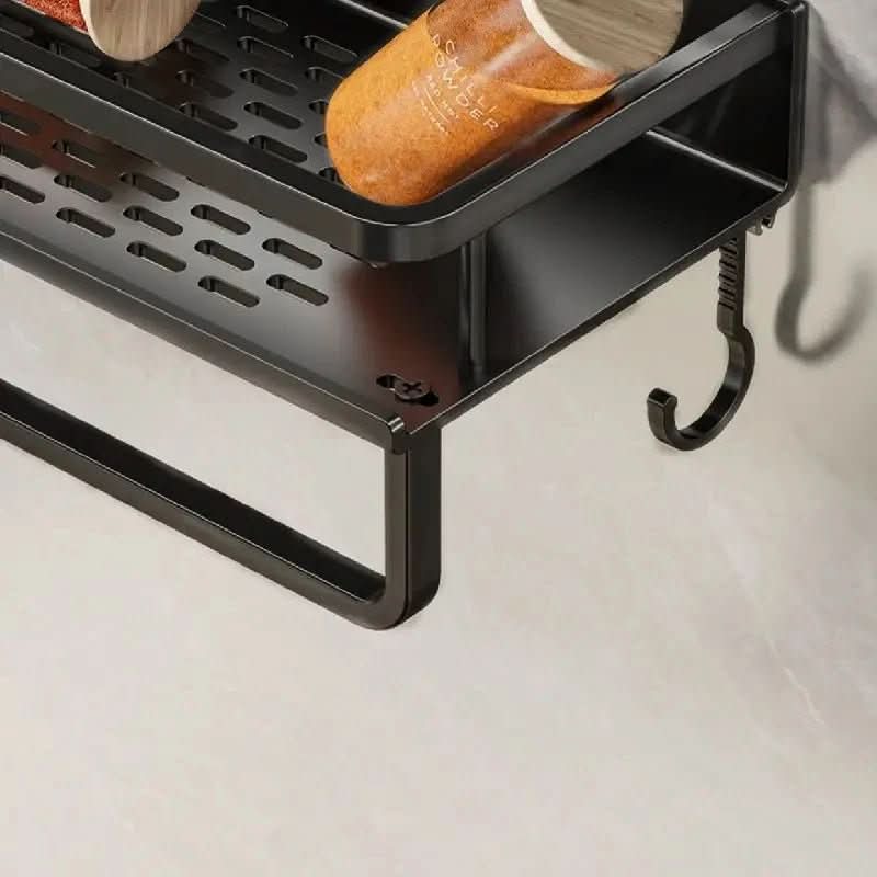 Estante de Pared Práctico NovaShelf para Tus Esenciales de Cocina