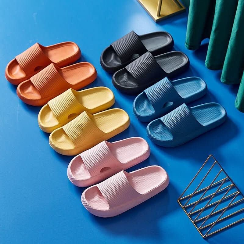 LumenStep Orthopädische Komfortsandalen mit EVA-Dämpfung