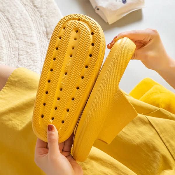 LumenStep Orthopädische Komfortsandalen mit EVA-Dämpfung