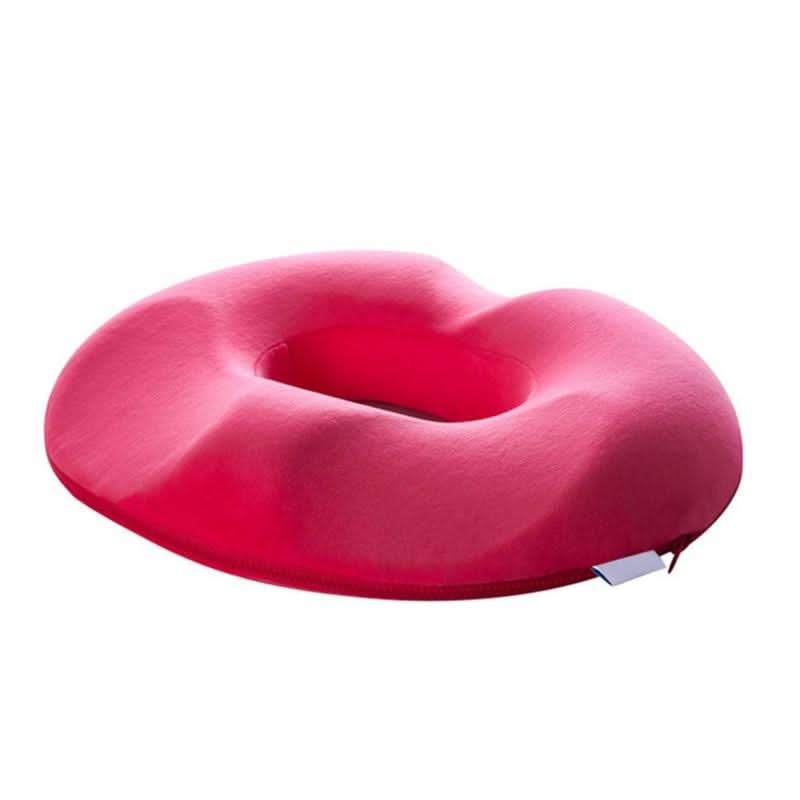 LuminaSeat Orthopedic Seat Cushion for Tailbone and Back Relief
