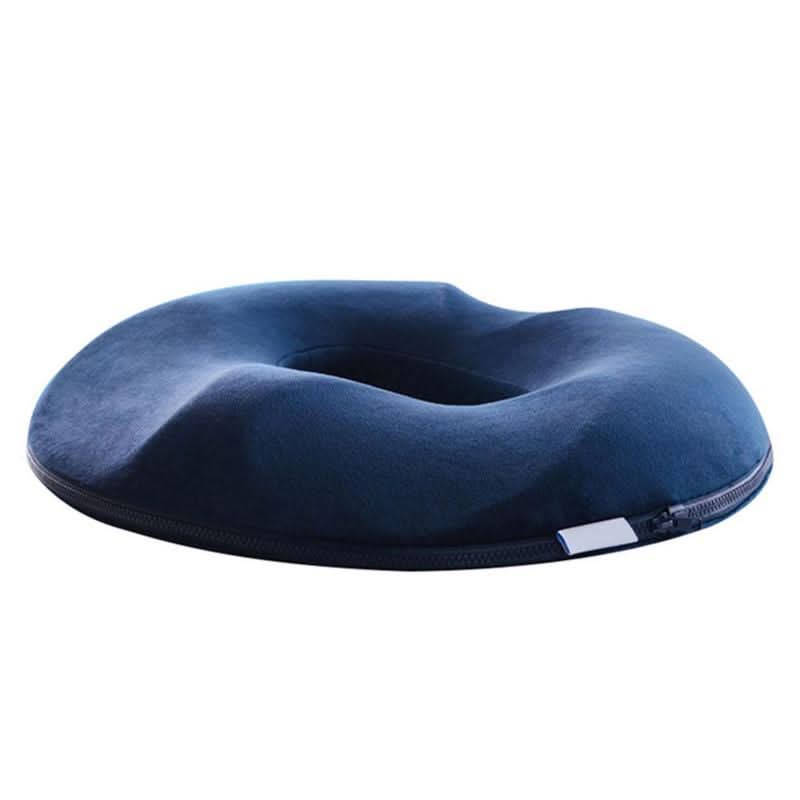 LuminaSeat Orthopedic Seat Cushion for Tailbone and Back Relief
