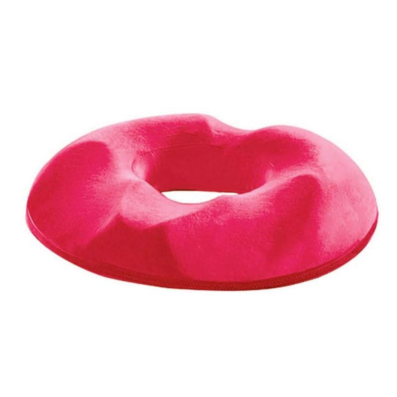 LuminaSeat Orthopedic Seat Cushion for Tailbone and Back Relief
