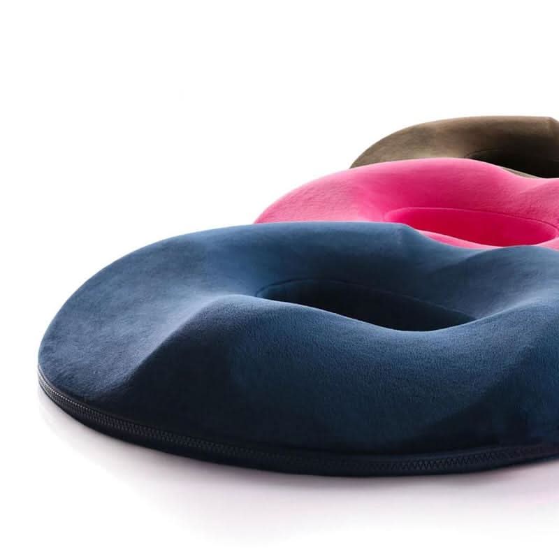 LuminaSeat Orthopedic Seat Cushion for Tailbone and Back Relief