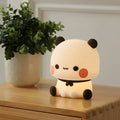 LumiPanda Roztomilá LED panda noční světlo pro uklidnění ložnic
