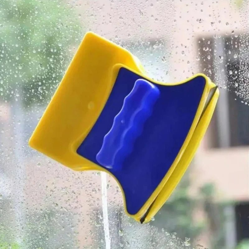 AegisPane Magnetic Double-Sided Glass Cleaner With 1.2 m Safety Rope