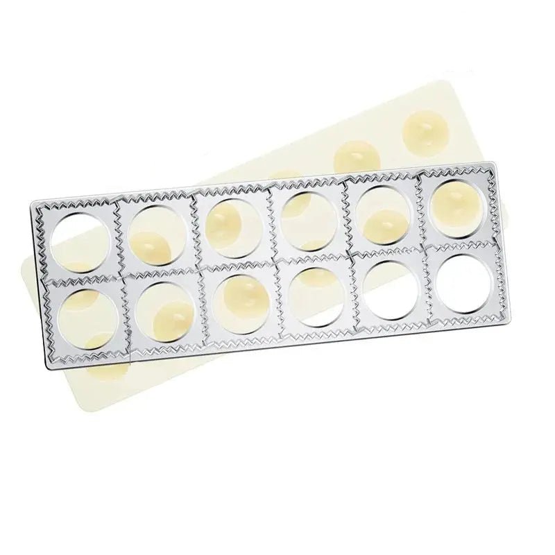 PastaCraft Traditional Pasta Board And Gnocchi Molding Set In Beech Wood