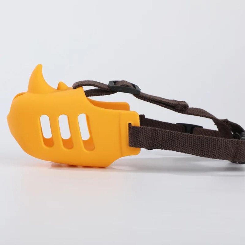 NovaPaw Adjustable Breathable Muzzle For Daily Comfort