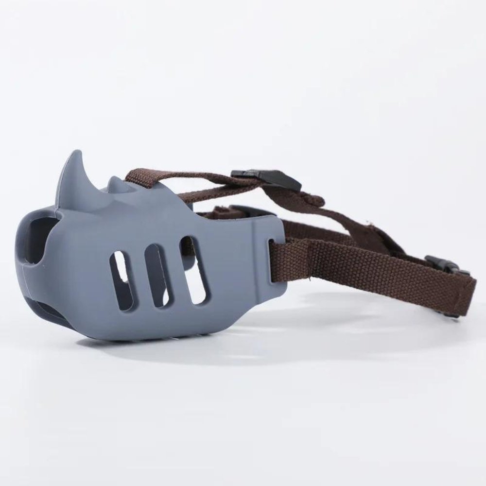 NovaPaw Adjustable Breathable Muzzle For Daily Comfort