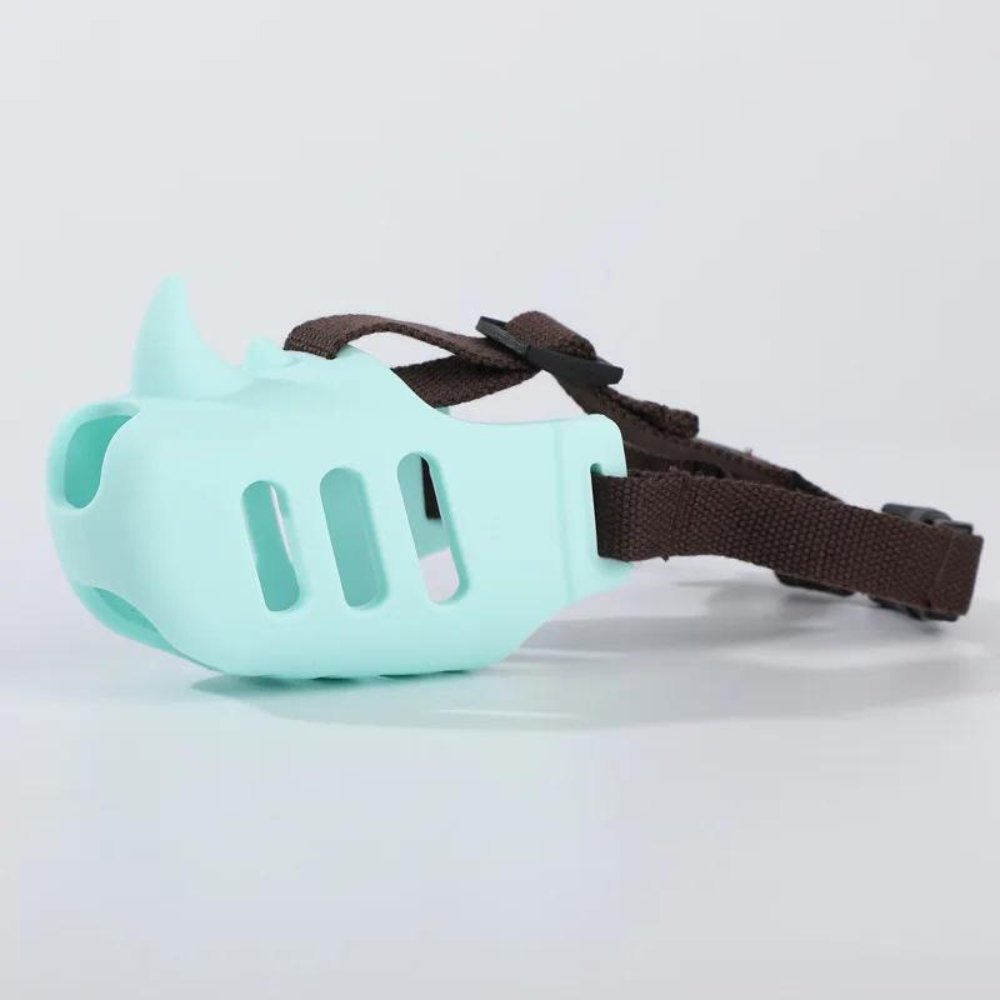 NovaPaw Adjustable Breathable Muzzle For Daily Comfort