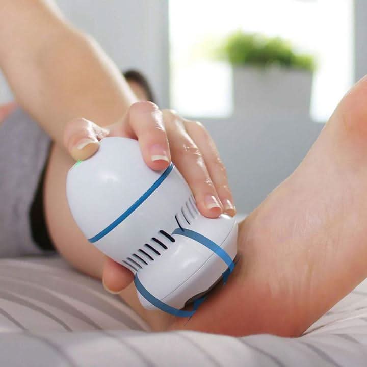PediPulse Wireless Foot Care Device With Vacuum Function