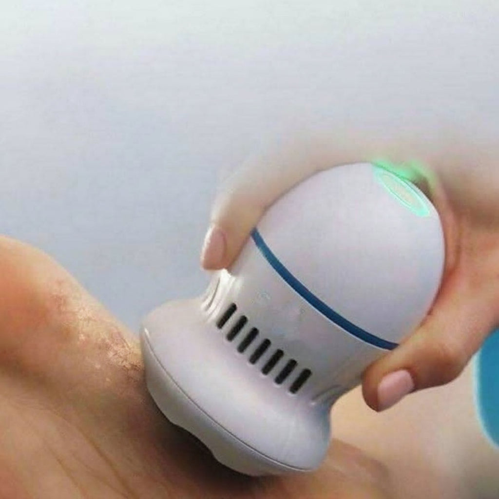 PediPulse Wireless Foot Care Device With Vacuum Function
