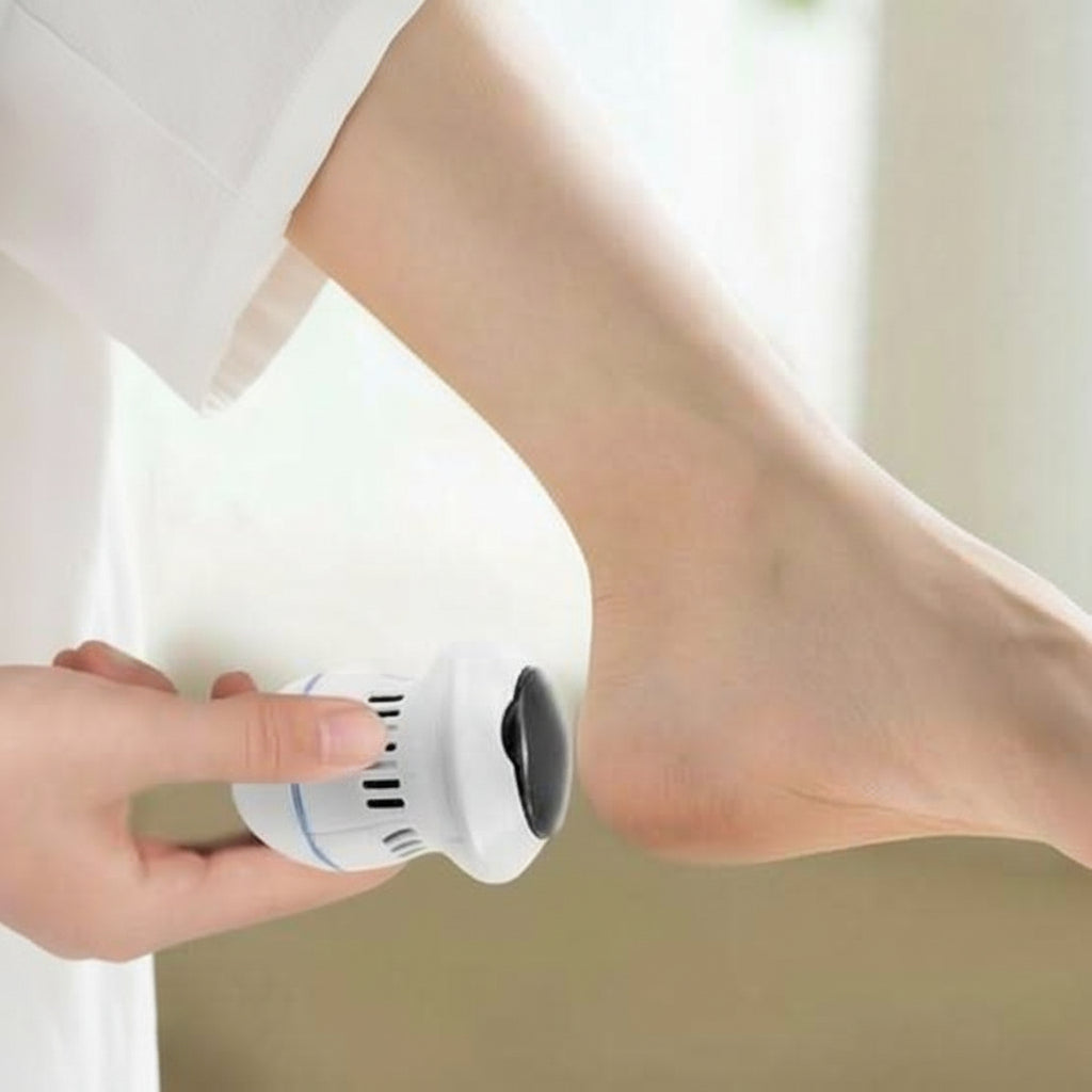 PediPulse Wireless Foot Care Device With Vacuum Function