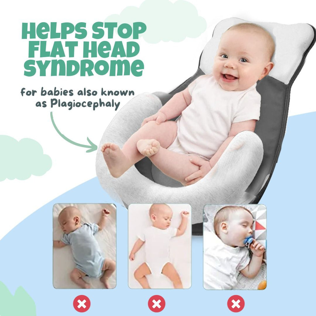 Babynest – Tragbares Babynest | Fervei