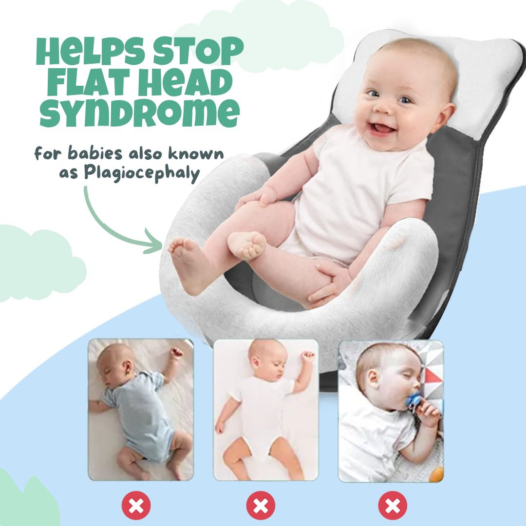 Babynest – Tragbares Babynest | Fervei