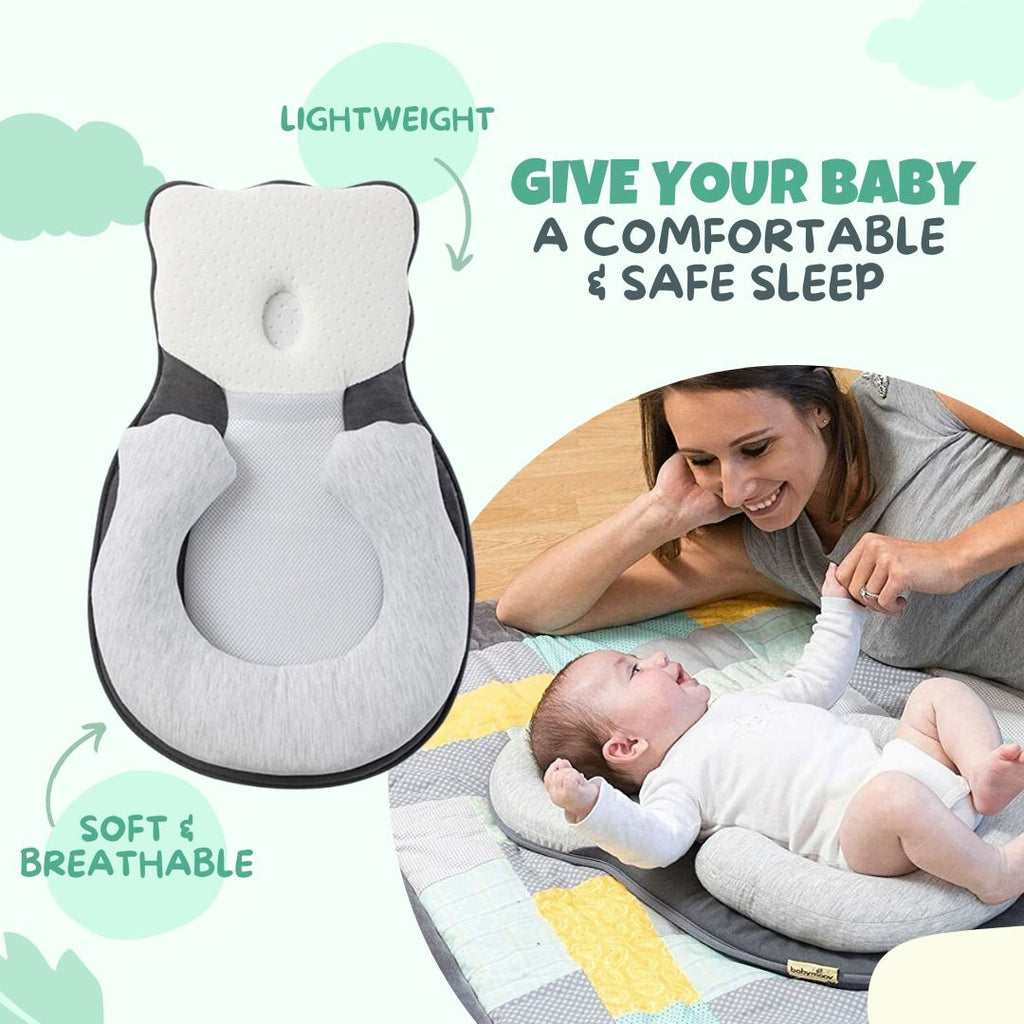 Babynest – Tragbares Babynest | Fervei