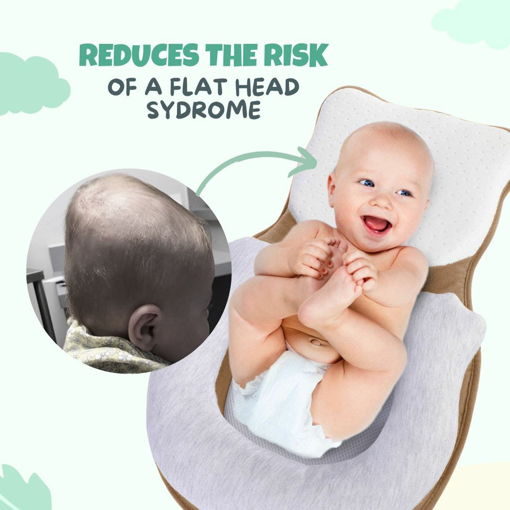 Babynest – Tragbares Babynest | Fervei