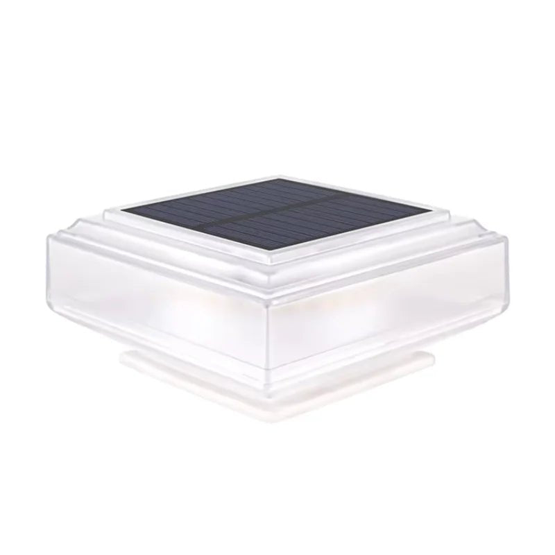 DuskAura Luce Solare Calda per Decorazione da Giardino Elegante