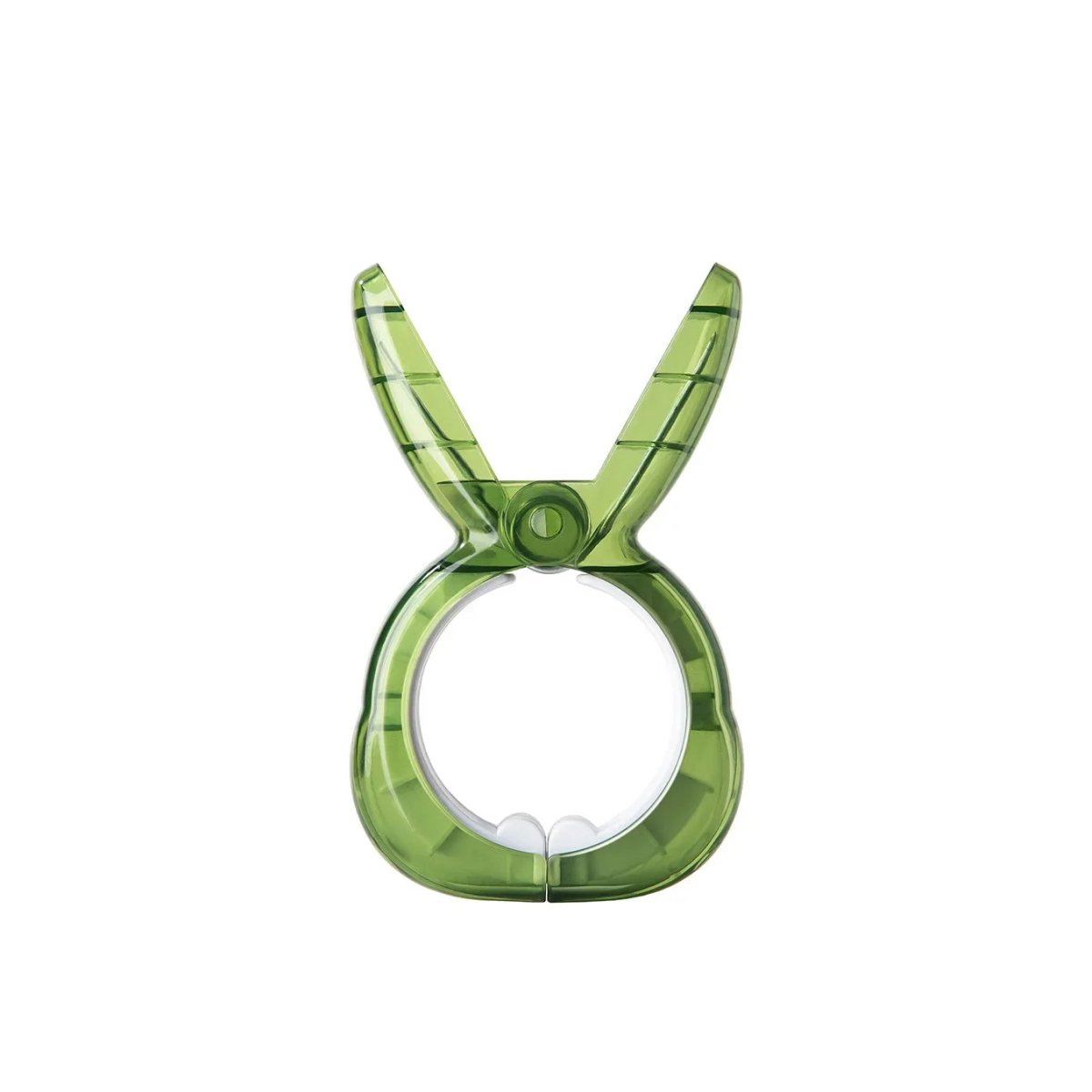 AeroGrip Plastic Clothespins For Secure Holding Of Towels