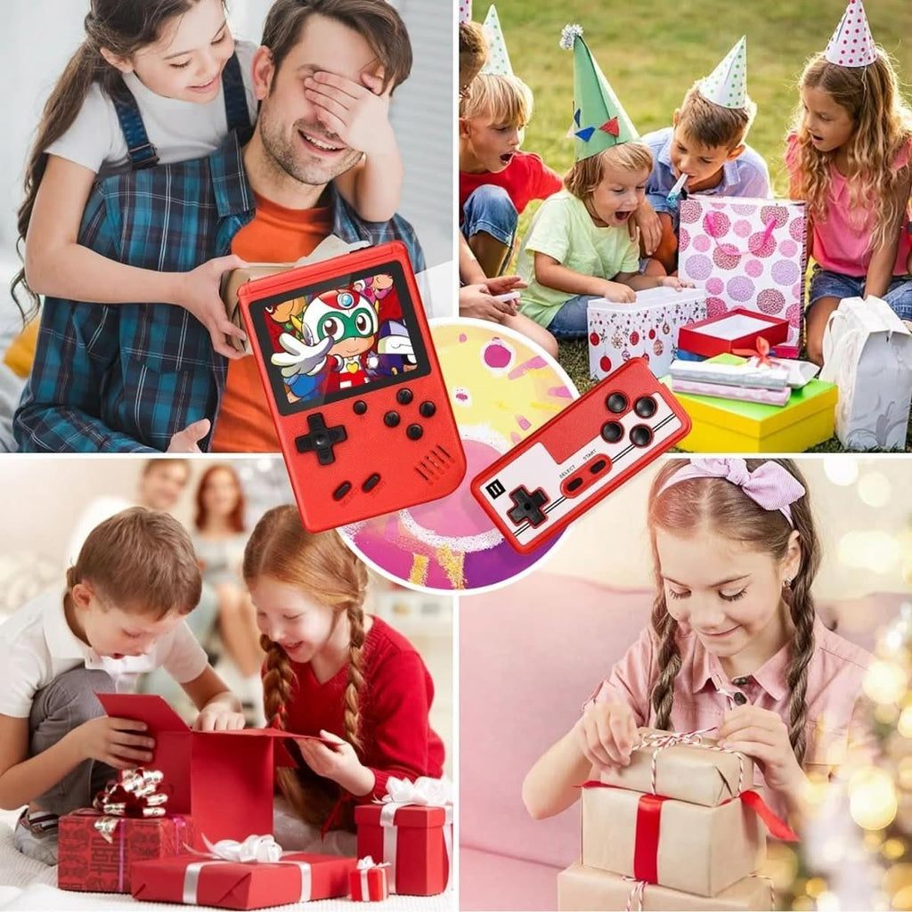 NovaPlay Håndholdt Konsol Spil de Bedste Klassikere Når Som Helst og Hvor Som Helst