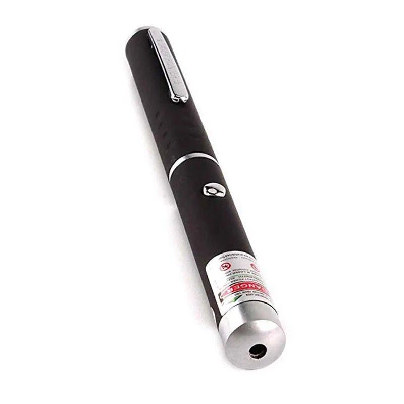 LumaNova Mini LED Laser Pointer and Flashlight 2-in-1 Pet Toy